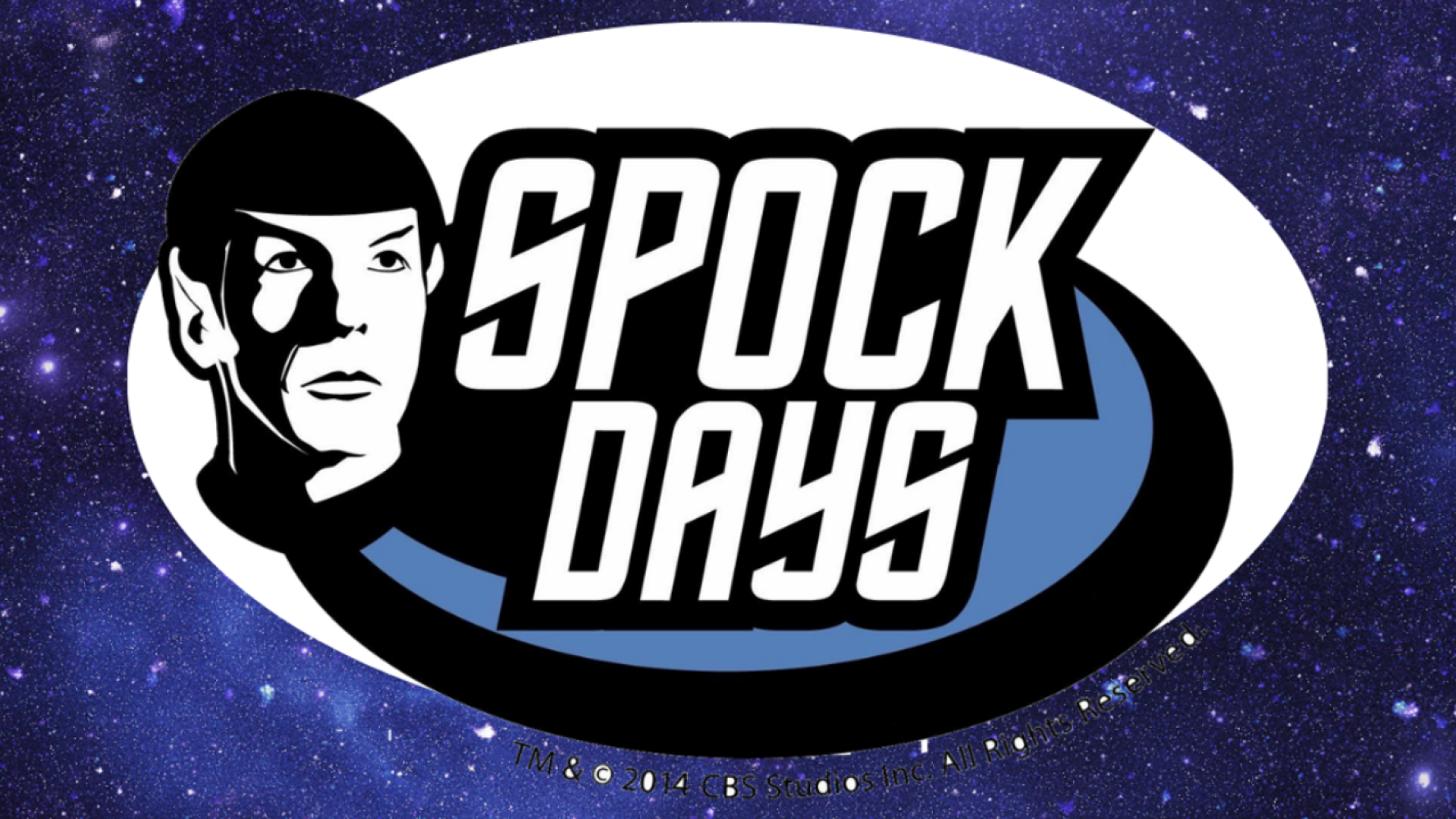 Spock Days logo